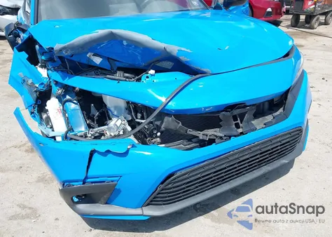 2024 Honda Civic Sport из США, поврежденный, VIN 19XFL2H80RE030062